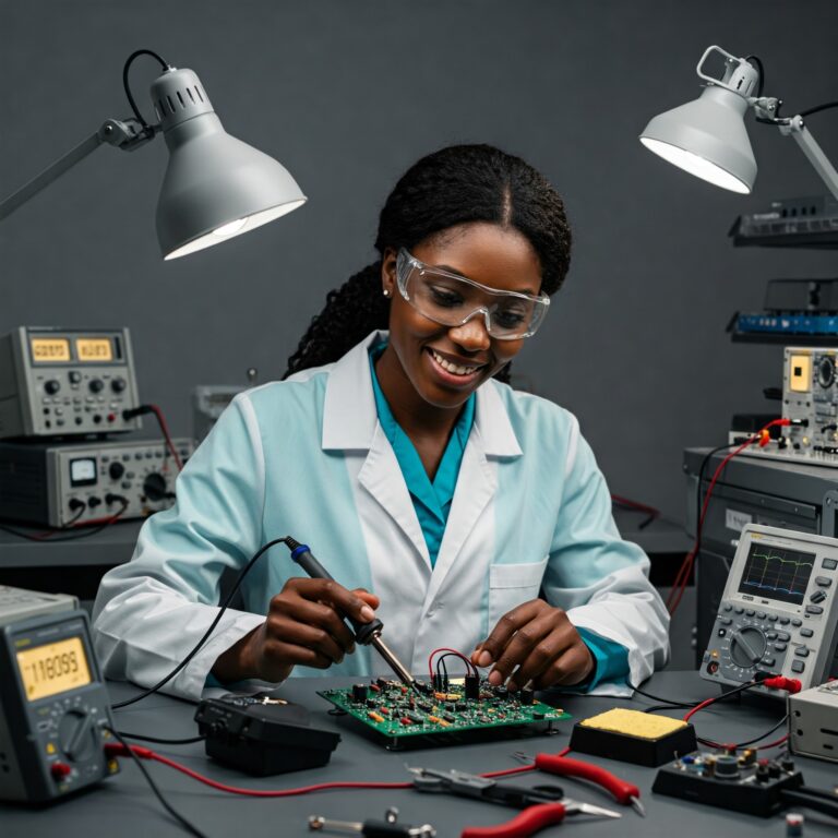 Tecnico Eletronica