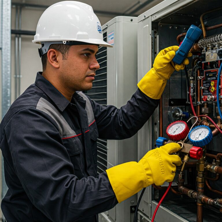 Técnico Refrigeração