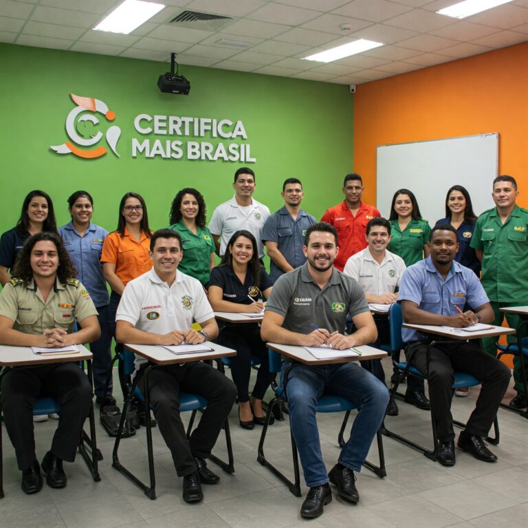 Treinamento NR's